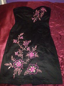 Size 10 bay dress