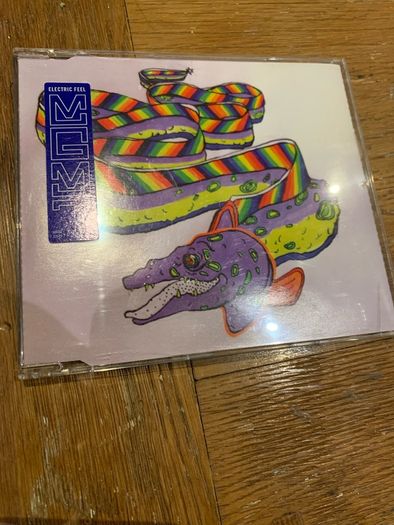 MGMT - Electric Feel