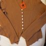 Woman New Cardigan  size 12 Image 2