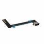 For iPad Air 2 Charging Port Dock Replacement Connector Flex A1566 A1567 Black - FHT04IPDCP Image 3