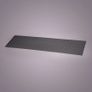 Black 1mtr Universal Front - Rear Sport Grille Premium Mesh Kit Image 4