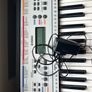 Yamaha electric keyboard Image 3