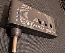 Mini bass amp Rushead Max