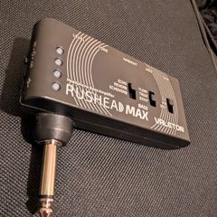 Mini bass amp Rushead Max