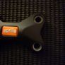 Aprilia Handlebar Clamp Image 3