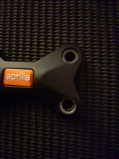 Aprilia Handlebar Clamp