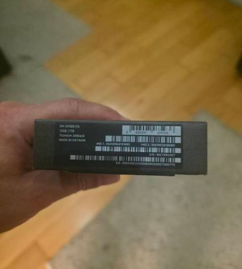 Samsung Galaxy S25 Ultra 12GB/1TB IRISH