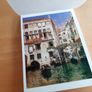 Venice postcard book Image 4