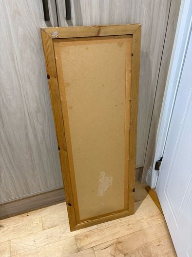 Wooden Frame Full body Mirror