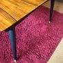 Mid century dining table Image 7