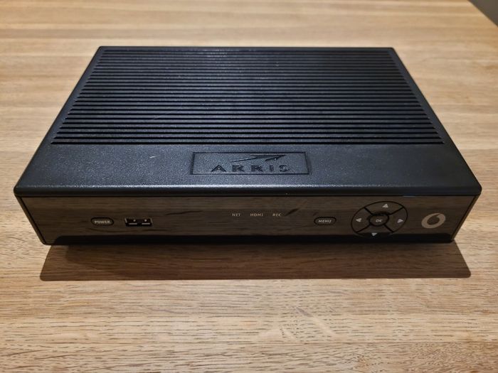 Vodaphone VIP2262E V2 WiFi modem router