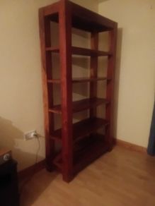 5 tier shelving unit