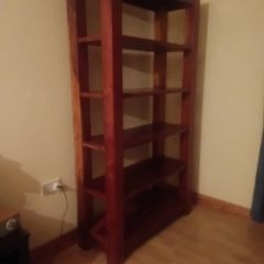 5 tier shelving unit