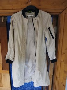 long light coat