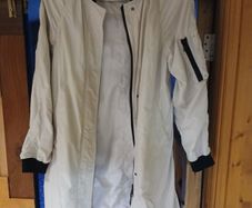 long light coat