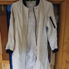 long light coat