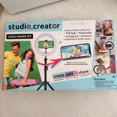 studio creator set