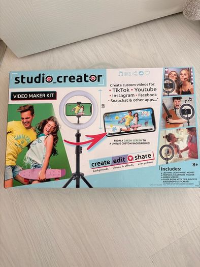studio creator set