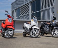 Scooter / Moped