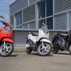 Scooter / Moped