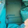 Samsonite hold all green large 24" long In like new condition Image 5