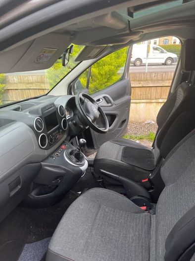 Citroen Berlingo 2015
