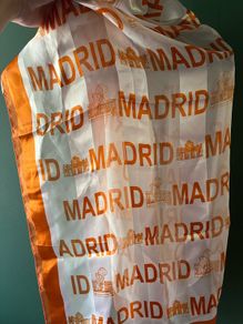 scarf shawl neckerchief