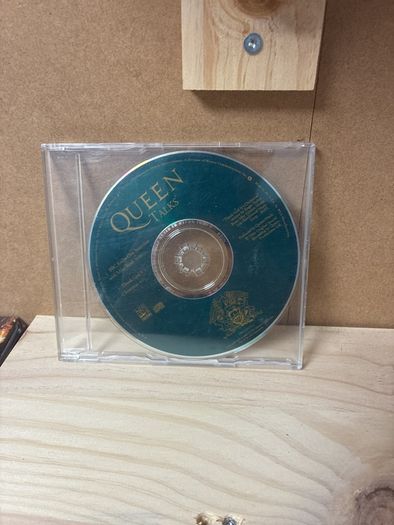 Queen Cd Single Job Lot