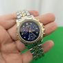 Vintage Swiss Made Certina DS Chronograph Quartz Swiss Watch 1990s Image 5