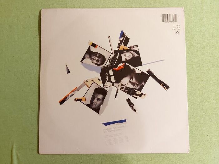 Lloyd Cole - Easy Pieces - Vinyl Records + Hundreds More