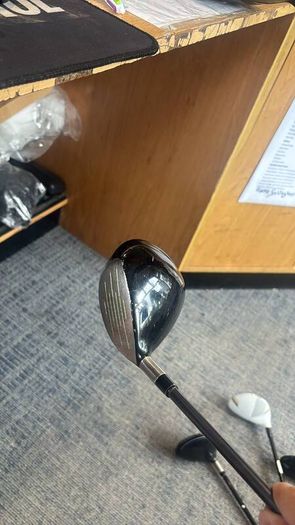 ladies 3 wood