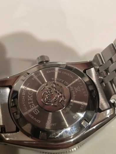 Seiko Prospex SPB143J1 Automatic Diver 200m, Full Seiko Service, Uncle Seiko Jubilee