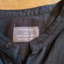 Mens primark short sleeve Navy cotton shirt. New never worn. Image 3