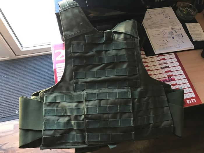 Tatctical Vest