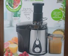 Power juicer