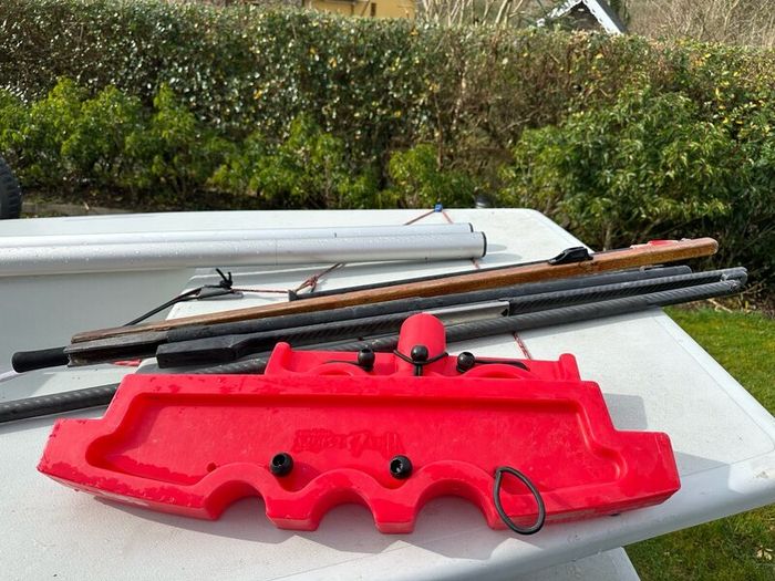 Laser boats x 2 for sale