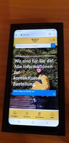 Samsung Galaxy S8+ as NEW
