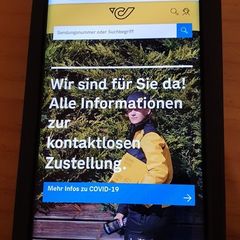 Samsung Galaxy S8+ as NEW