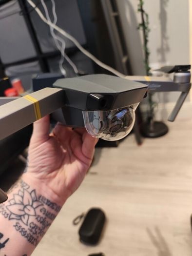 Mavic Pro Platinum