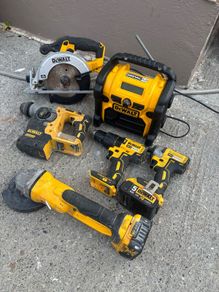 dewalt bundle