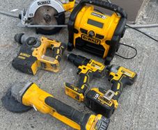 dewalt bundle