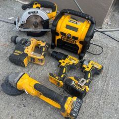 dewalt bundle