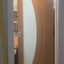 2 x Oak Internal Doors Image 2