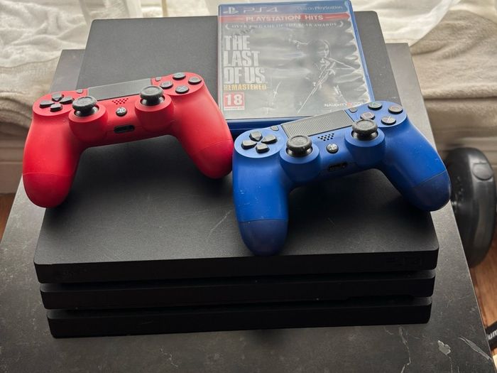 PS 4 pro