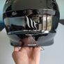 MT Targo Helmet Gloss Black S Image 2