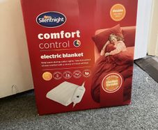 Silentnight Winter Warmer Electric Blanket