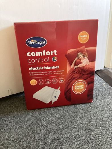 Silentnight Winter Warmer Electric Blanket
