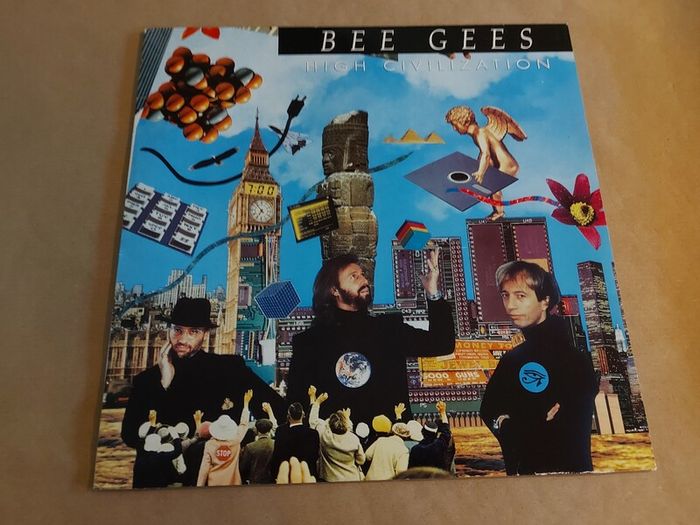 The Bee Gees - Vinyl Records Batch + Hundreds More