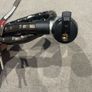 Armoured cable bike lock with keys. Image 4