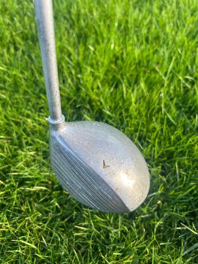 Bb Plus 3 Wood Gold Club
